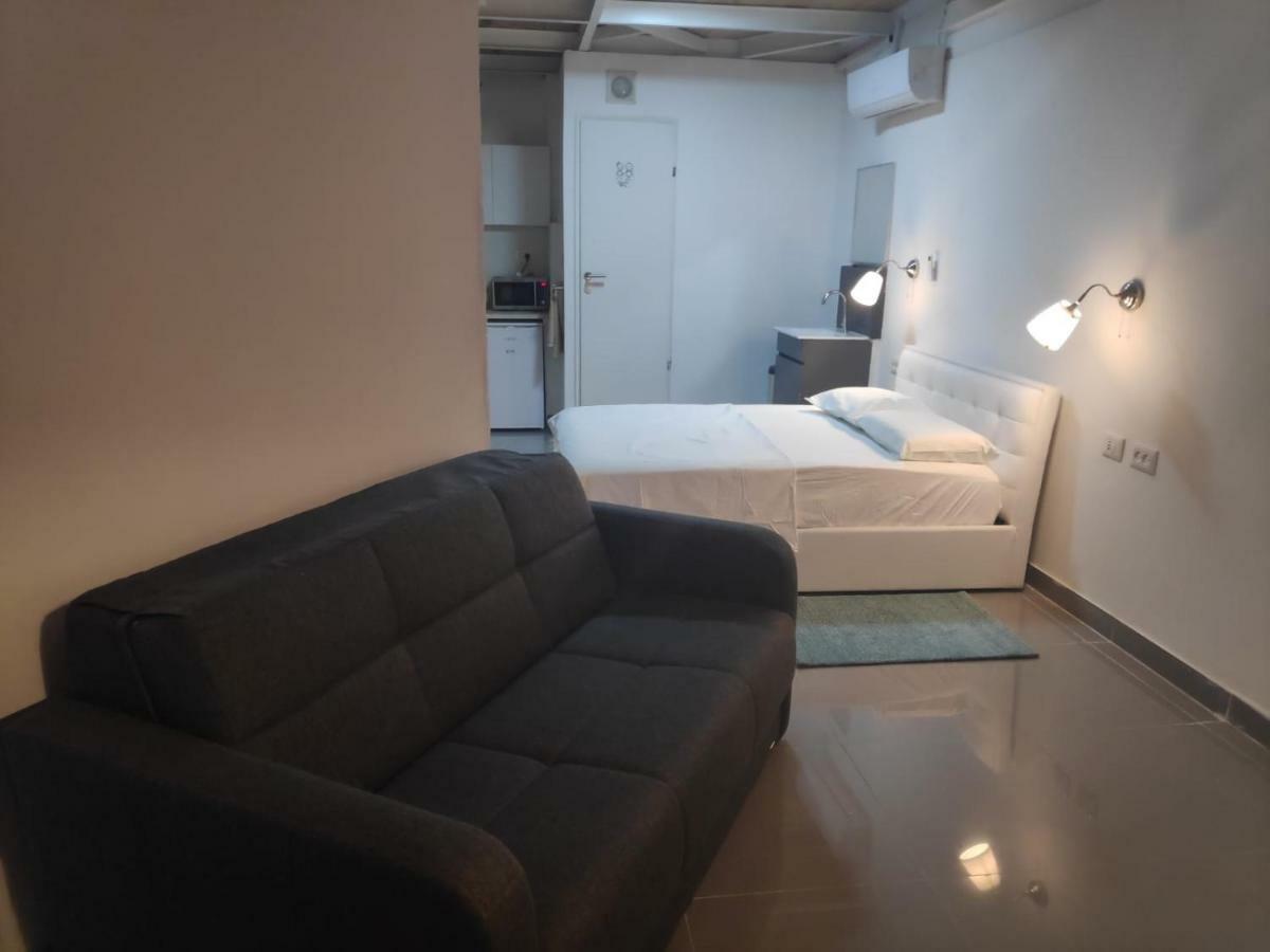Agas Holiday Apartments - Gai Boutique Tiberíades Exterior foto